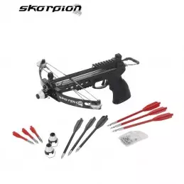 SKORPION PISTOLET STEEL BALLS