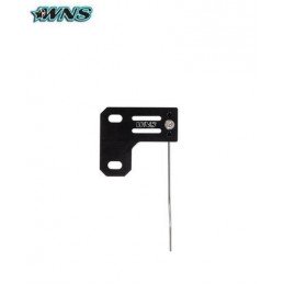 WNS CLICKER MAGNETIQUE PLATINE