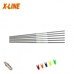 X-LINE MACH PRO CARBON - Unité