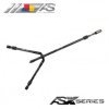 Stabilisation X EVO 15 Recurve, central rentré