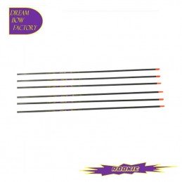 X-LINE TUBES CARBON ROOKIE...