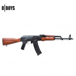 D|BOYS FUSIL ELECTRIC AK-74 BOIS