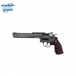 WIN GUN REVOLVER CO2 8"