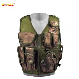 ROYAL VESTE TACTIQUE MULTICAM