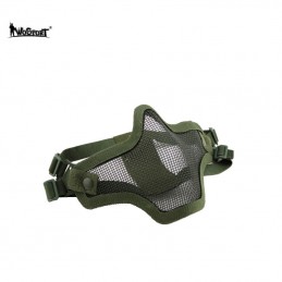 WOSPORT MASQUE MAILLE VERT...