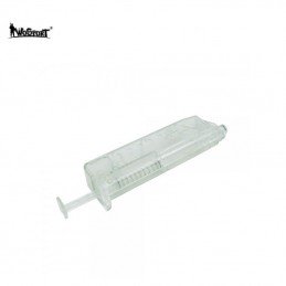 WOSPORT CHARGEUR 90BB TRANSPARENT