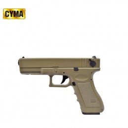 CYMA PISTOLET ELECTRIQUE...