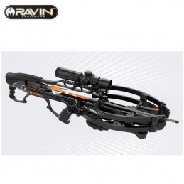 RAVIN R26X BLACK