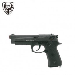 HFC BLOWBACK PISTOLET GAZ BLACK HG 192