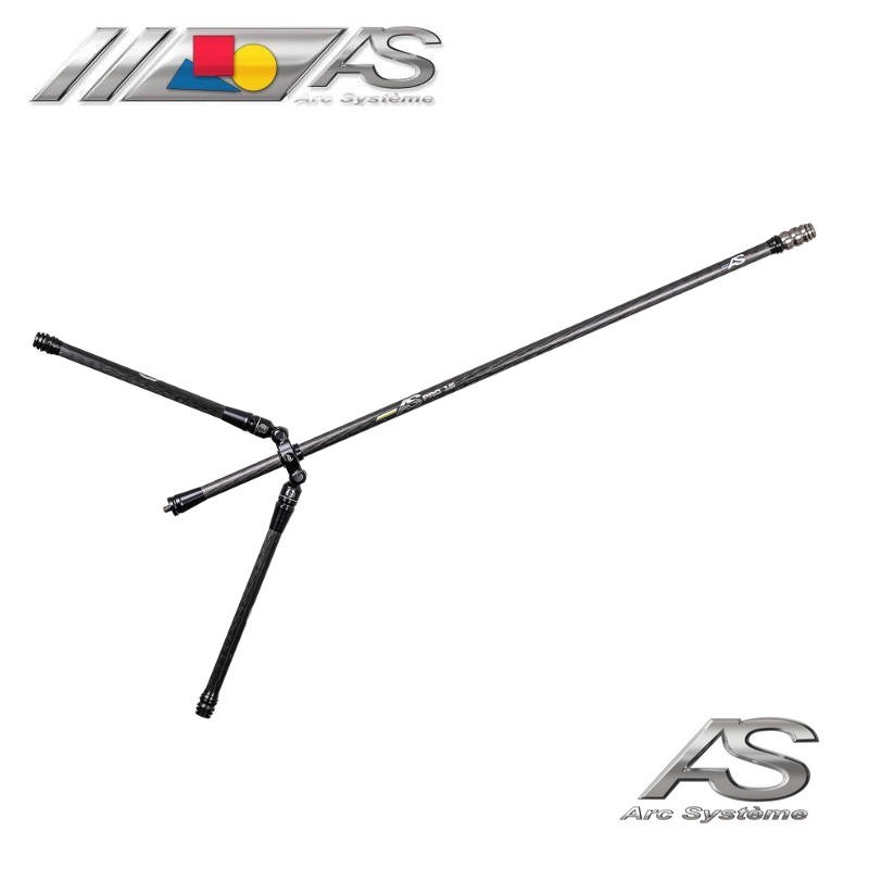 AS STABILISATION COMPLETE PRO16 RECURVE T22