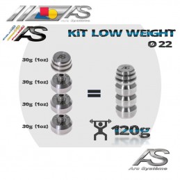 ARC SYSTEME KIT LOW WEIGHT D22