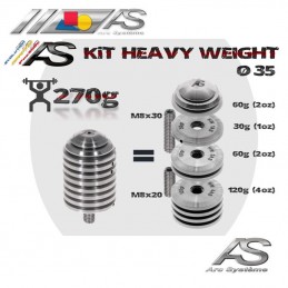 ARC SYSTEME KIT HEAVY...