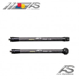 STABILISATION AS PRO 18 RECURVE ARC SYSTEME T22 T35 HERACLES ARCHERIE BORDEAUX