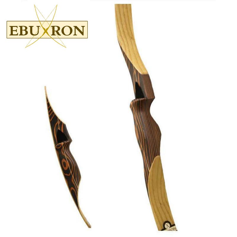 Arc De Chasse Recurve Pour Gauchers/droitiers, En Bois, Pour