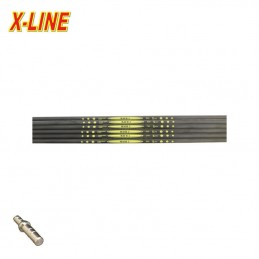 X-LINE MACH 5 CARBON - Unité