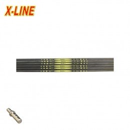 X-LINE MACH 5 CARBON - Unité