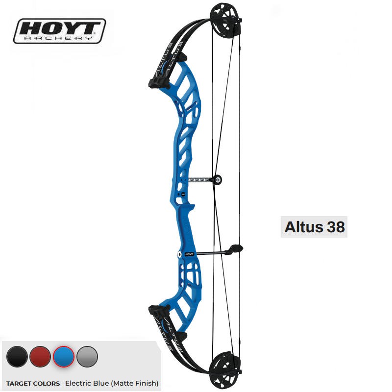 HOYT COMPOUND ALTUS 38 HBT 2023