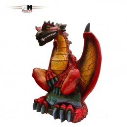 MM CRAFTS DRAGON PHOENIX