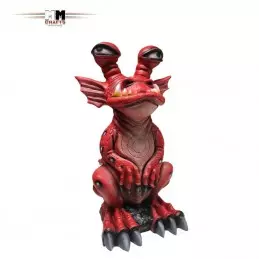 MM CRAFTS MOOR IMP ROUGE