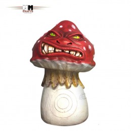 MM CRAFTS FLY AGARIC ROUGE