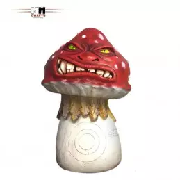 MM CRAFTS FLY AGARIC ROUGE