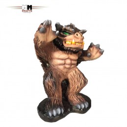 MM CRAFTS TROLL BROWN