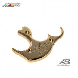 BOUTON DE DÉCLENCHEMENT UV ULTRAVIEW ACIER – MOMO ARCHERY