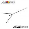 STABILISATION COMPLETE AS X-GRAVITY 16 RECURVE VBAR HERACLES ARCHERIE BORDEAUX LA BREDE CLERMONT