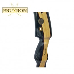 EBURON POIGNEE CHASSE BOIS RED WING 20 POUCES HERACLES ARCHERIE BORDEAUX CLERMONT FERRAND