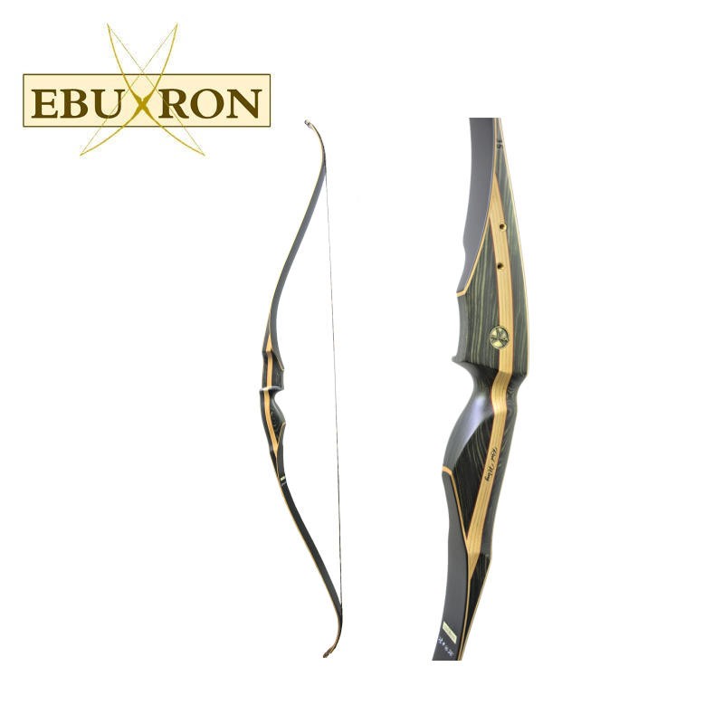 ARC CHASSE RECURVE MONOBLOC RED WING BOIS HERACLES ARCHERIE 60 POUCES FRANCE BORDEAUX LA BREDE