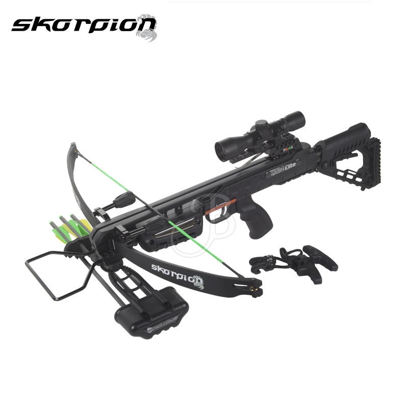 SKORPION ARBALETE CLASSIQUE XBH ELITE BLACK HERACLES ARCHERIE FRANCE BORDEAUX SKORPION ARBALETE CLASSIQUE XBH ELITE BLACK HERACLES ARCHERIE FRANCE BORDEAUX