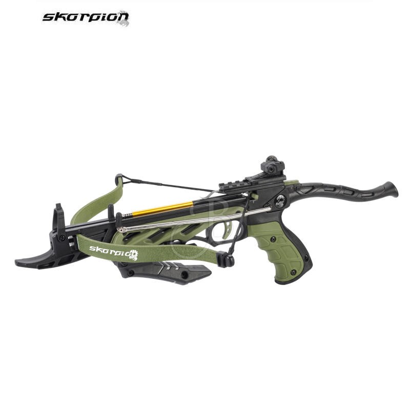 SKORPION PISTOLET ARBALETE PXB 80 EVO VERT HERACLES ARCHERIE FRANCE MENETROL CLERMONT FERRAND BORDEAUX SKORPION PISTOLET ARBALETE PXB 80 EVO VERT HERACLES ARCHERIE FRANCE MENETROL CLERMONT FERRAND BORDEAUX