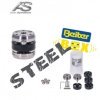 ARC SYSTEME AMORTISSEUR DE STABILISATION VBOX M8 STEEL ACIER HERACLES ARCHERIE AS BORDEAUX LA BREDE