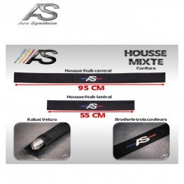 ARC SYSTEME HOUSSES COMPOUND CENTRAL STABILISATION HERACLES ARCHERIE FRANCE BORDEAUX