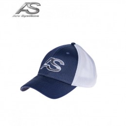 ARC SYSTEME CASQUETTE 2023 NAVY WHITE TAILLE UNIQUE HERACLES ARCHERIE AS FRANCE MENETROL