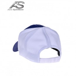 ARC SYSTEME CASQUETTE 2023 NAVY WHITE TAILLE UNIQUE HERACLES ARCHERIE AS FRANCE LA BREDE BORDEAUX