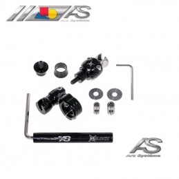 AS ARC SYSTEME V-BAR ORIENTEUR O'BLOCK SIMPLE CPD STABILISATION HERACLES ARCHERIE CLERMONT MENETROL