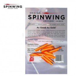 SPIN WINGS PLUMES