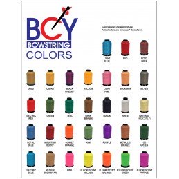 BCY TRANCHE FIL THREAD 3D