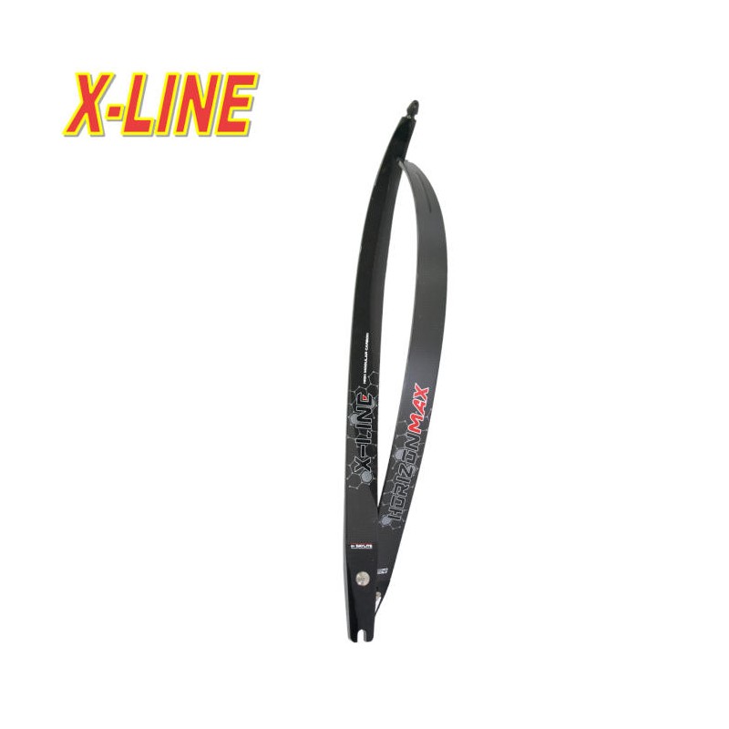 HERACLES ARCHERIE BRANCHES X-LINE XLINE HORIZON CARBON FOAM FRANCE CLERMONT FERRAND MENETROL