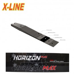 HERACLES ARCHERIE BRANCHES X-LINE XLINE HORIZON CARBON FOAM FRANCE BORDEAUX LE BREDE