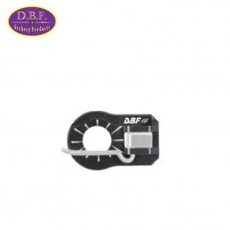 Tbest Rest adesivo, Flèche Re Pad, 2 Pcs Chasse Tir À l'arc Flèche Ree Pad Adhésif Patch Arc Recourbé Flèches Ree Autocollant