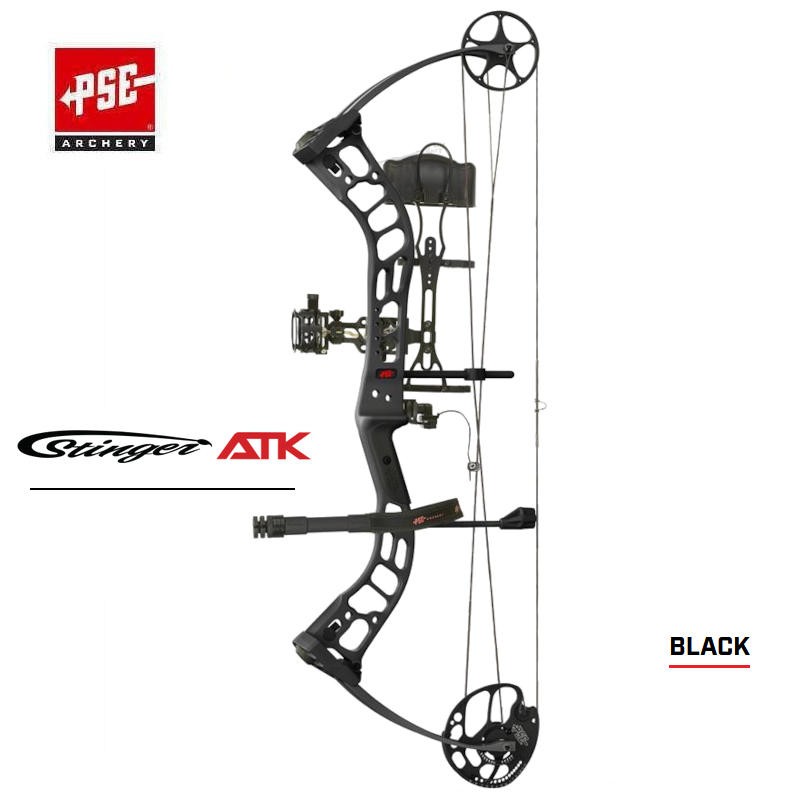 HERACLES ARCHERIE COMPOUND CHASSE PSE STINGER ATK PRO PACKAGE CAM AS BORDEAUX LA BREDE BLACK HERACLES ARCHERIE COMPOUND CHASSE PSE STINGER ATK PRO PACKAGE CAM AS BORDEAUX LA BREDE BLACK