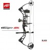 HERACLES ARCHERIE COMPOUND CHASSE PSE STINGER ATK PRO PACKAGE CAM AS BORDEAUX LA BREDE BLACK