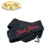 HERACLES ARCHERIE FRANCE MENETROL HOUSSE CHASSE TRADI LONGBOW FLANELLE NOIRE CLERMONT FERRAND BLACK STALLION