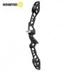 HERACLES ARCHERIE POIGNEE CIBLE KINETIC LANCER V2 MATT BLACK CIBLE DEBUTANT