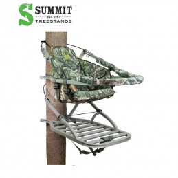 HERACLES ARCHERIE FRANCE TREESTAND AUTO GRIMPANT SUMMIT 180 MAX CLOSED FRONT 10.5 KG ALUMINIUM