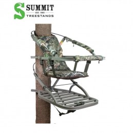 HERACLES ARCHERIE FRANCE TREESTAND AUTO GRIMPANT SUMMIT TITAN SD ALUMINIUM 11.3 KG