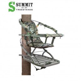 HERACLES ARCHERIE FRANCE TREESTAND AUTO GRIMPANT SUMMIT TITAN SD ALUMINIUM 11.3 KG