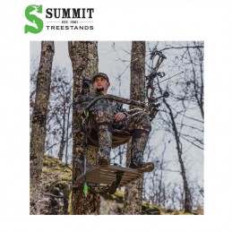 HERACLES ARCHERIE FRANCE TREESTAND AUTO GRIMPANT SUMMIT TITAN SD ALUMINIUM 11.3 KG